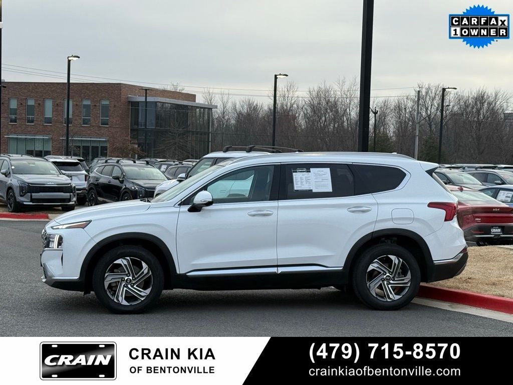 2023 Hyundai SANTA FE SEL - PANORAMIC SUNROOF / CLEAN CARFAX / ONE OWNER