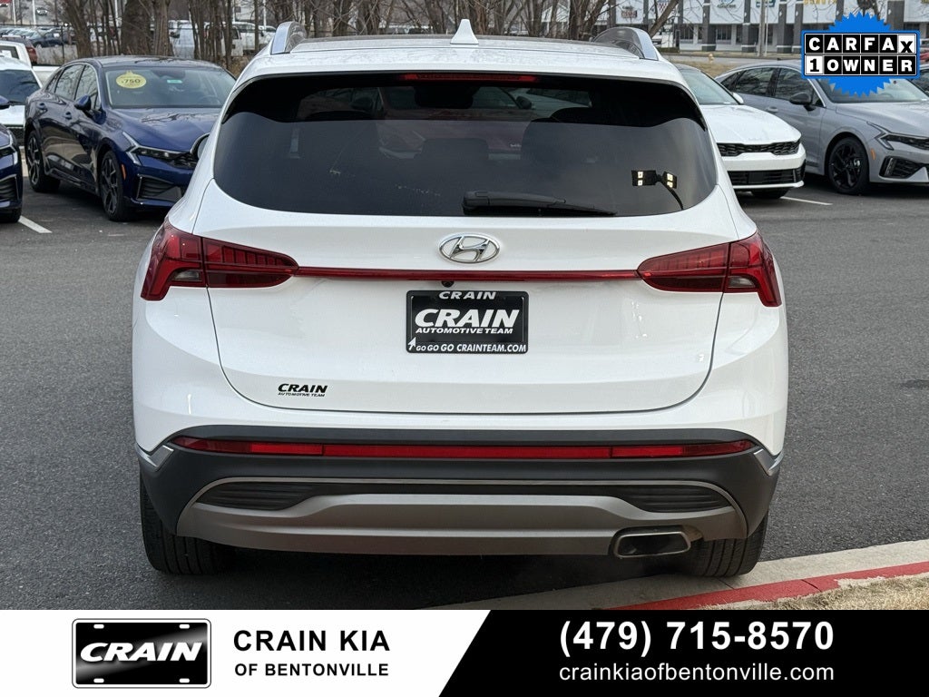 2023 Hyundai SANTA FE SEL - PANORAMIC SUNROOF / CLEAN CARFAX / ONE OWNER