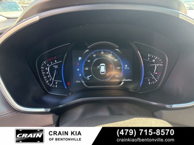 2020 Hyundai SANTA FE SEL - AWD / SUNROOF / CARFAX ONE OWNER
