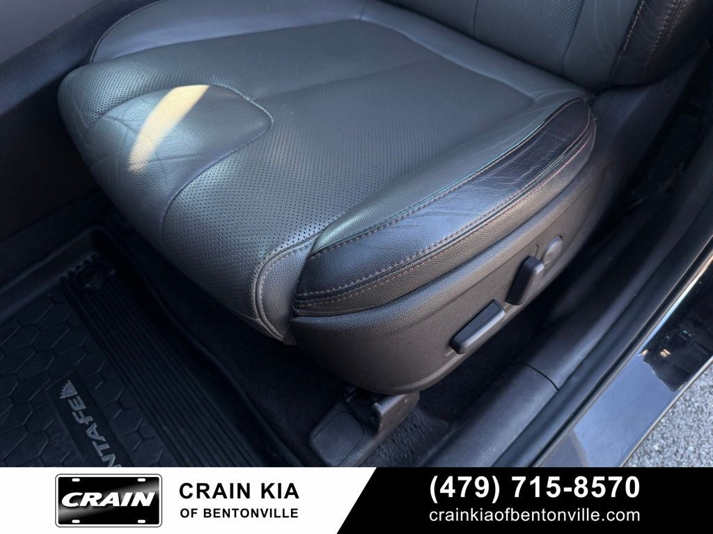 2020 Hyundai SANTA FE SEL - AWD / SUNROOF / CARFAX ONE OWNER