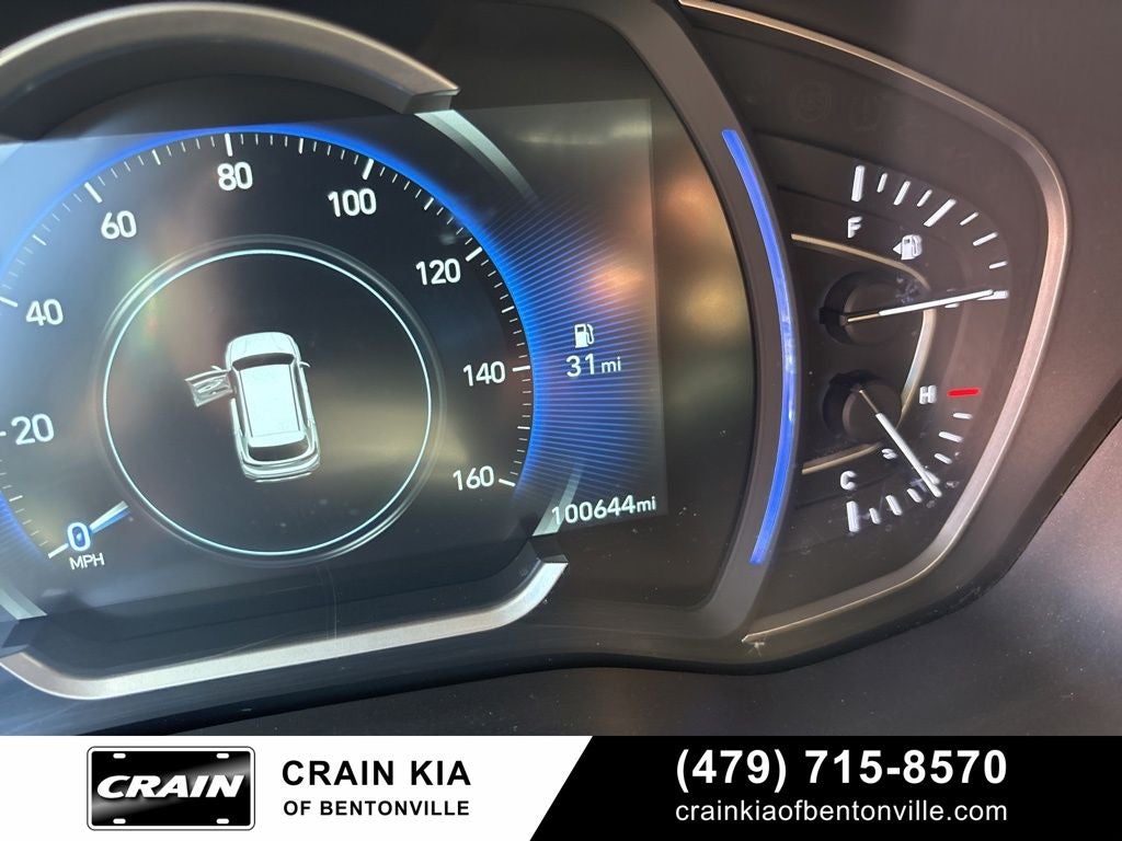 2020 Hyundai SANTA FE SEL - AWD / SUNROOF / CARFAX ONE OWNER