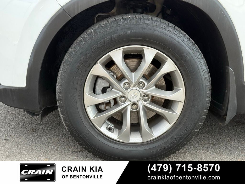 2020 Hyundai SANTA FE SEL - AWD / CARFAX ONE OWNER