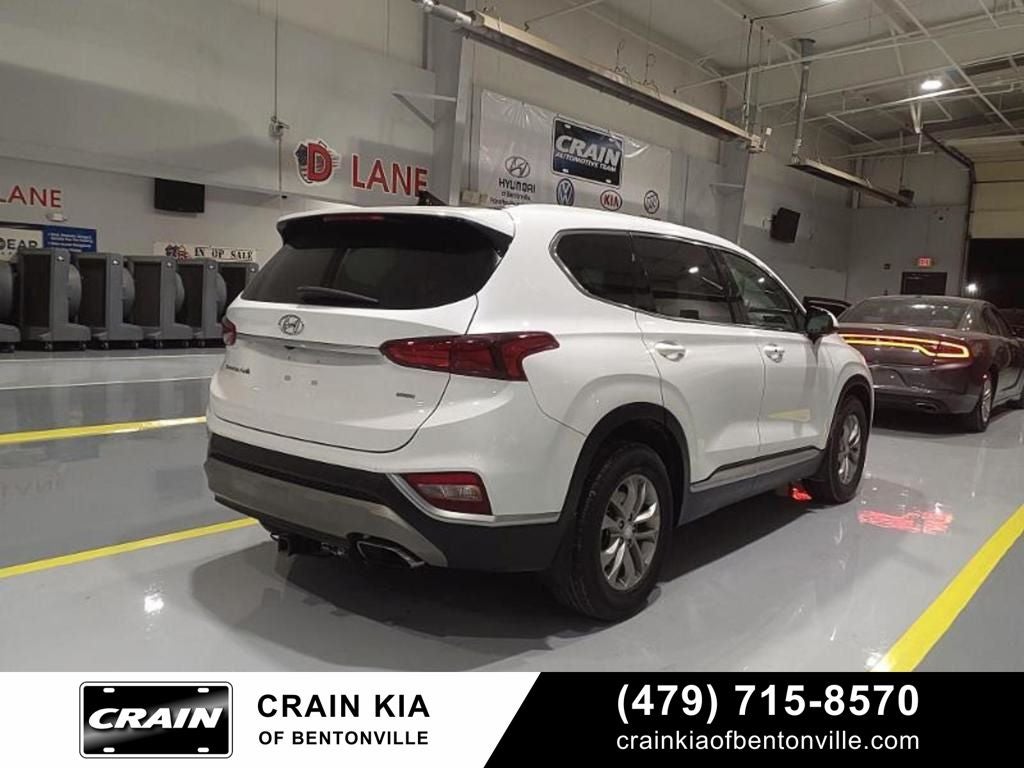 2020 Hyundai SANTA FE SEL - AWD / CARFAX ONE OWNER