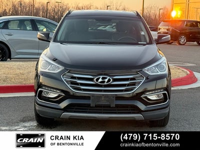 2018 Hyundai SANTA FE SPORT 2.4 Base - CLEAN CARFAX
