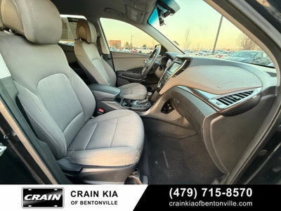 2018 Hyundai SANTA FE SPORT 2.4 Base - CLEAN CARFAX