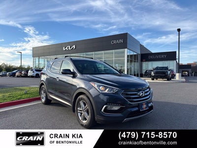 2017 Hyundai SANTA FE SPORT 2.4 Base