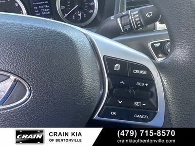 2019 Hyundai SONATA SE - CARFAX ONE OWNER