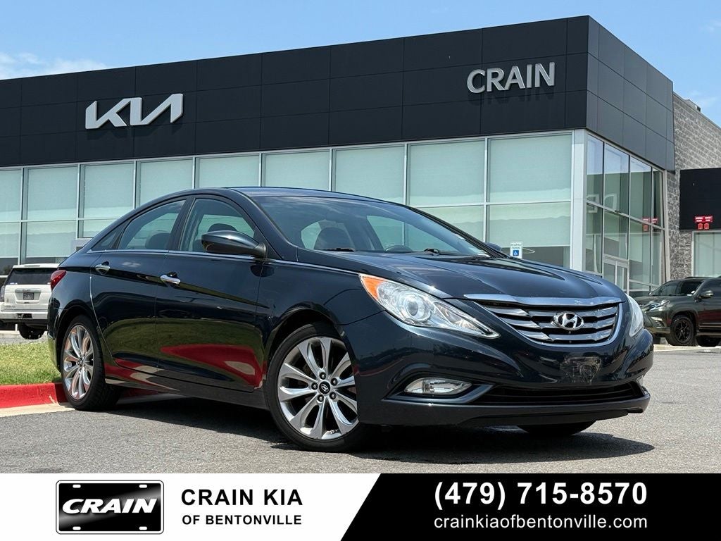 2012 Hyundai SONATA SE - CLEAN CARFAX / ONE OWNER