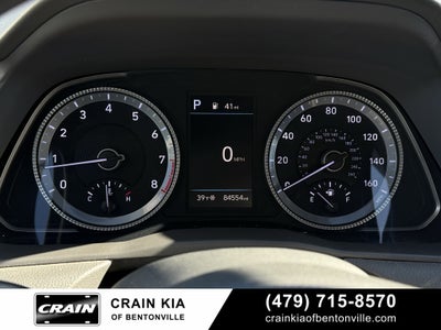 2021 Hyundai SONATA SEL