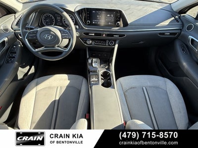 2021 Hyundai SONATA SEL
