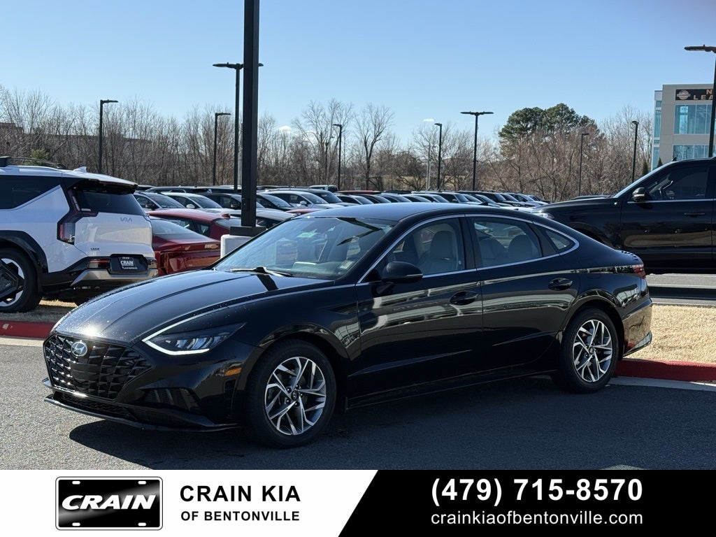 2021 Hyundai SONATA SEL