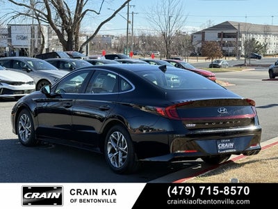 2021 Hyundai SONATA SEL