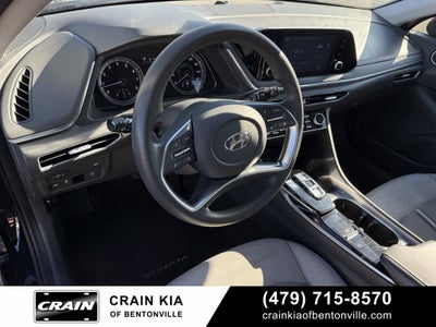 2021 Hyundai SONATA SEL