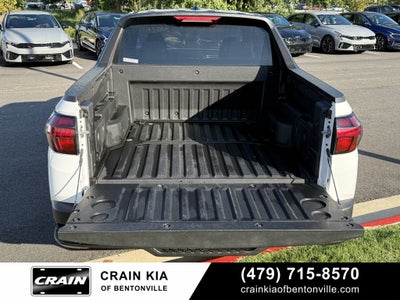 2024 Hyundai SANTA CRUZ SEL - AWD