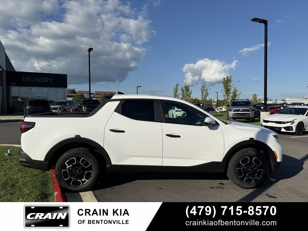 2024 Hyundai SANTA CRUZ SEL - AWD