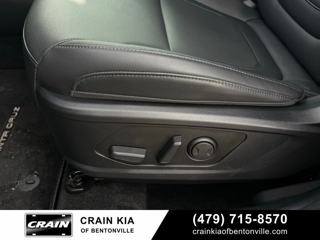 2025 Hyundai SANTA CRUZ XRT - AWD / CLEAN CARFAX / ONE OWNER