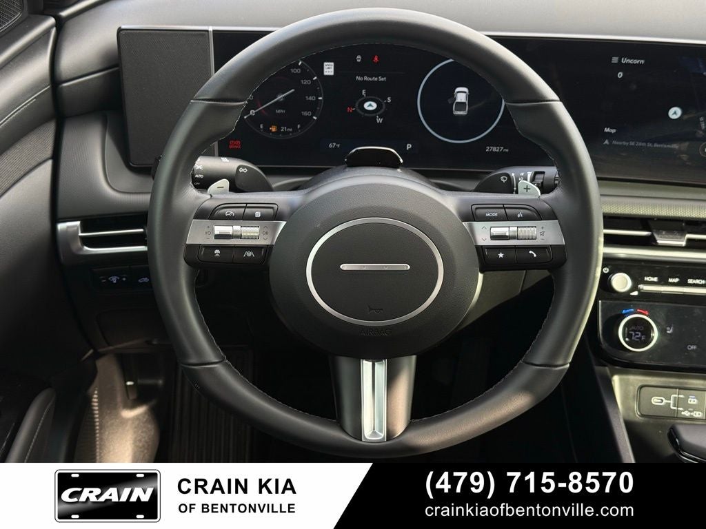 2025 Hyundai SANTA CRUZ XRT - AWD / CLEAN CARFAX / ONE OWNER