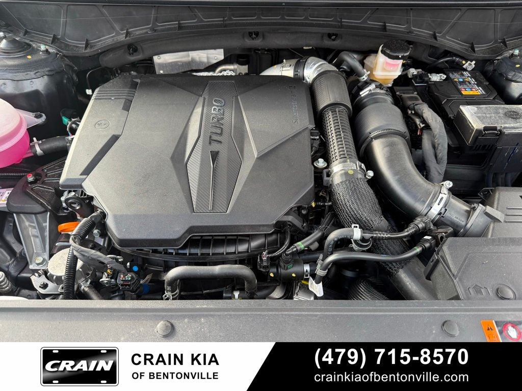 2025 Hyundai SANTA CRUZ XRT - AWD / CLEAN CARFAX / ONE OWNER