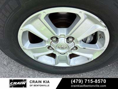 2018 Toyota Sequoia SR5 5.7L V8 - 4WD / SUNROOF