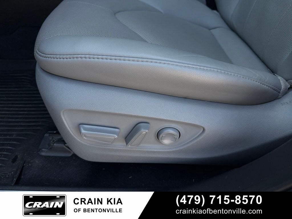 2021 Toyota Highlander Hybrid Limited - HYBRID! / AWD / SUNROOF / ONE OWNER