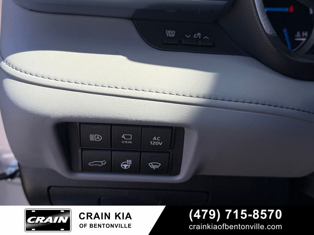 2021 Toyota Highlander Hybrid Limited - HYBRID! / AWD / SUNROOF / ONE OWNER