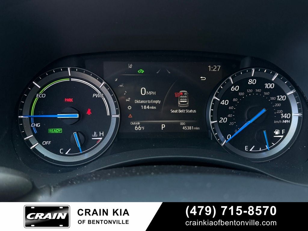 2021 Toyota Highlander Hybrid Limited - HYBRID! / AWD / SUNROOF / ONE OWNER