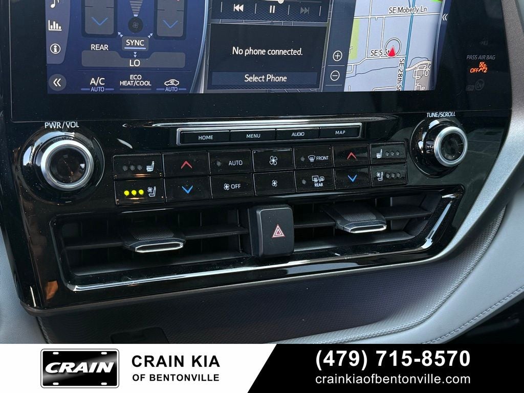 2021 Toyota Highlander Hybrid Limited - HYBRID! / AWD / SUNROOF / ONE OWNER