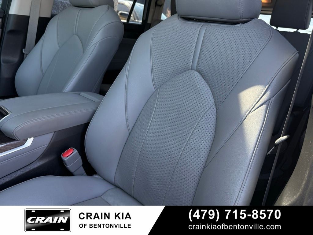 2021 Toyota Highlander Hybrid Limited - HYBRID! / AWD / SUNROOF / ONE OWNER