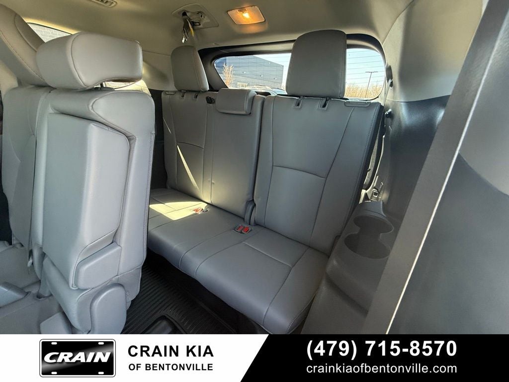 2021 Toyota Highlander Hybrid Limited - HYBRID! / AWD / SUNROOF / ONE OWNER