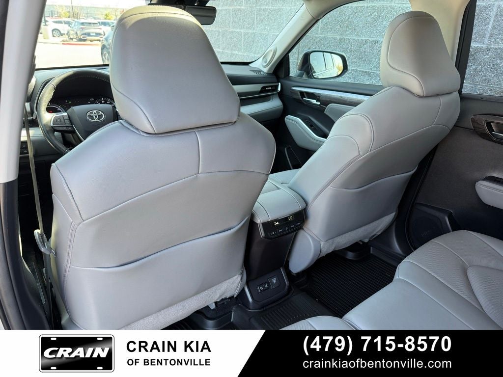 2021 Toyota Highlander Hybrid Limited - HYBRID! / AWD / SUNROOF / ONE OWNER