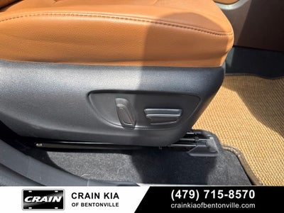 2022 Toyota Highlander Platinum - AWD / PANORAMIC SUNROOF / CLEAN CARFAX