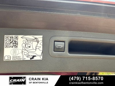 2022 Toyota Highlander Platinum - AWD / PANORAMIC SUNROOF / CLEAN CARFAX