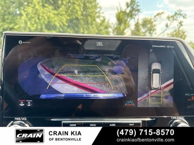 2022 Toyota Highlander Platinum - AWD / PANORAMIC SUNROOF / CLEAN CARFAX