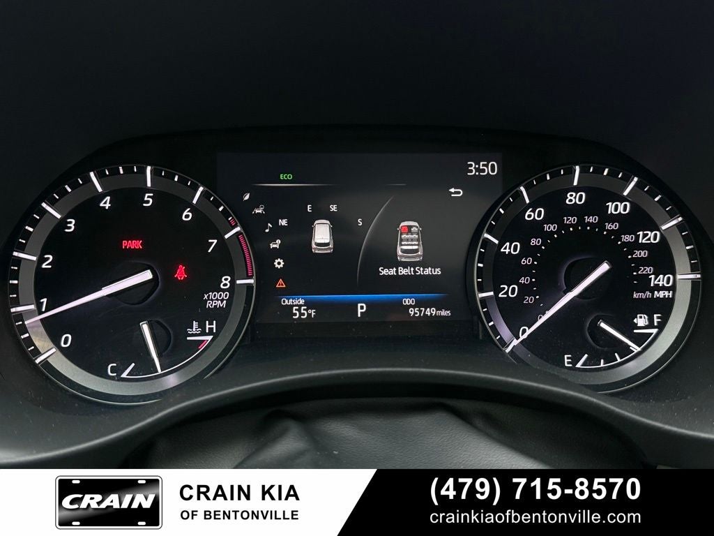 2020 Toyota Highlander Limited - CLEAN CARFAX / SUNROOF