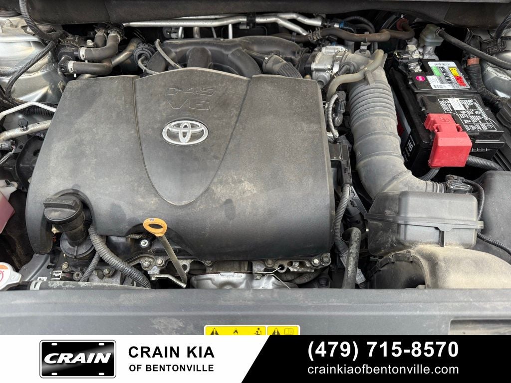 2020 Toyota Highlander Limited - CLEAN CARFAX / SUNROOF