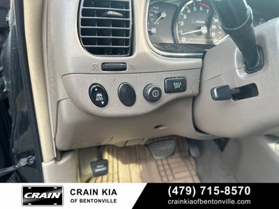 2007 Toyota Sequoia SR5 - AS-IS DUE TO AGE
