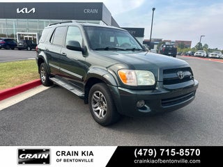 2007 Toyota Sequoia SR5 - WHOLESALE / AS-IS