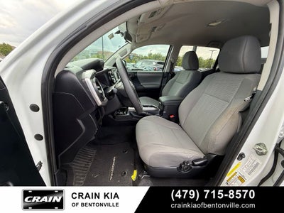 2016 Toyota Tacoma SR5 V6 - CARFAX ONE OWNER
