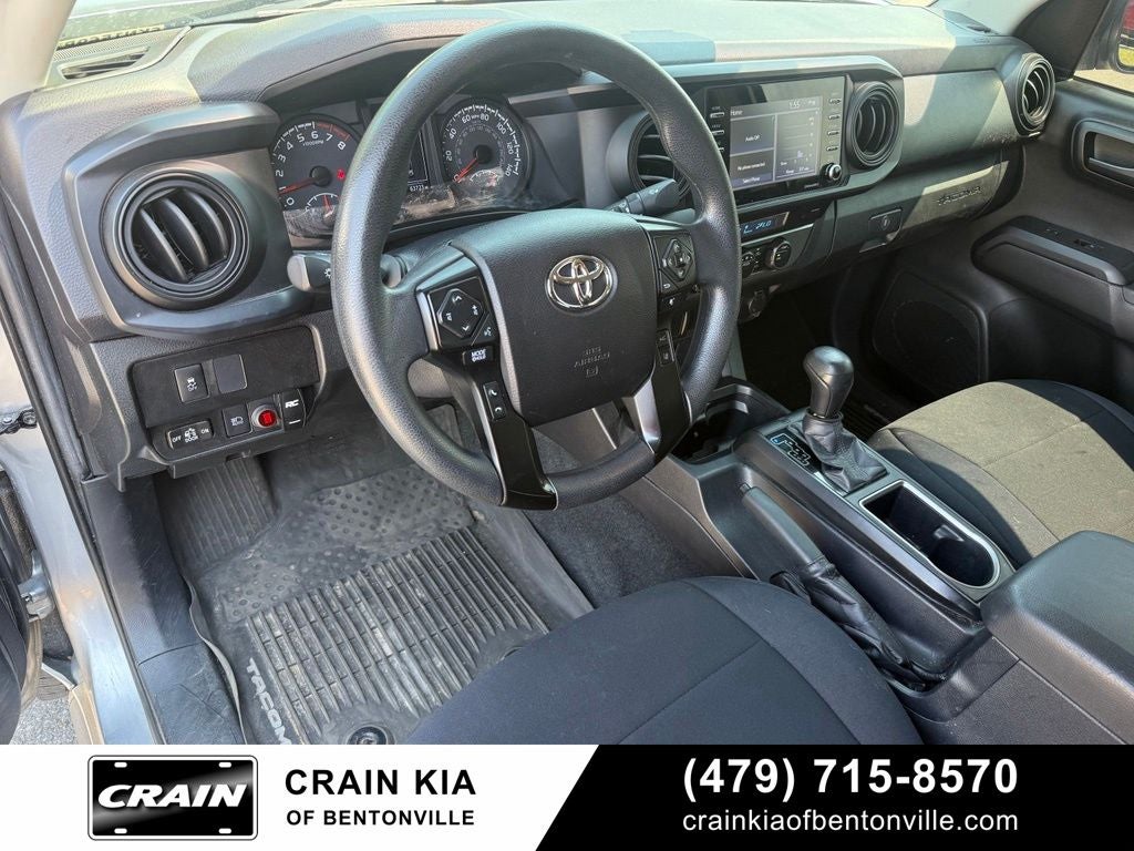 2021 Toyota Tacoma SR V6 - 4WD
