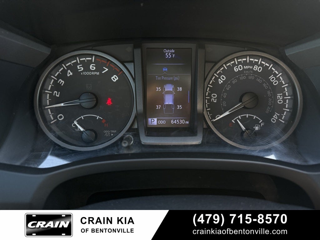 2021 Toyota Tacoma TRD Off-Road V6 - 4WD / LIFT / WHEELS / TIRES