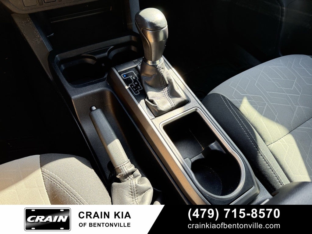 2021 Toyota Tacoma TRD Off-Road V6 - 4WD / LIFT / WHEELS / TIRES