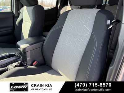 2021 Toyota Tacoma TRD Off-Road V6 - 4WD / LIFT / WHEELS / TIRES