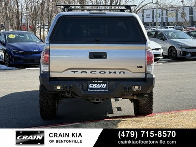 2021 Toyota Tacoma TRD Off-Road V6 - 4WD / LIFT / WHEELS / TIRES