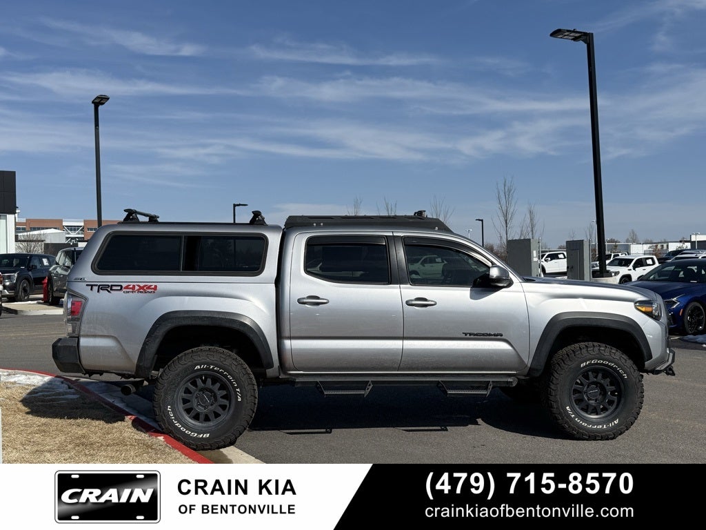 2021 Toyota Tacoma TRD Off-Road V6 - 4WD / LIFT / WHEELS / TIRES