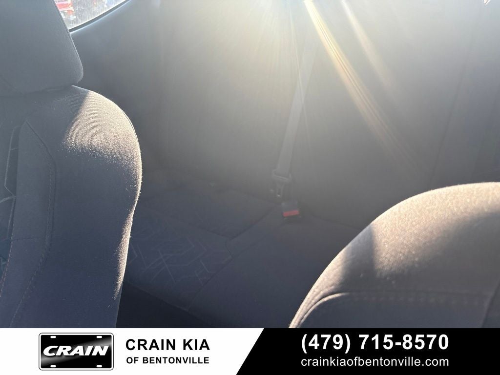 2017 Toyota Tacoma TRD Sport V6 - 4WD