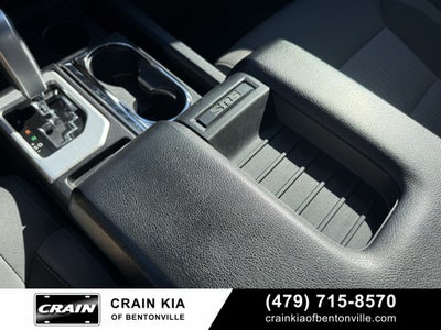 2015 Toyota Tundra SR5 - 4WD