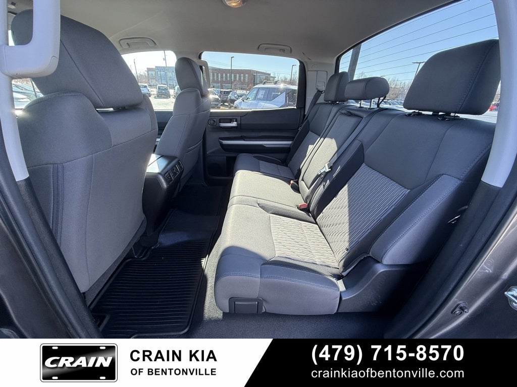 2015 Toyota Tundra SR5 - 4WD