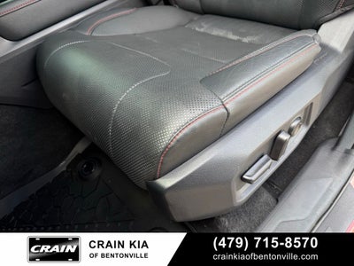 2024 Toyota Tundra Hybrid TRD Pro - 4WD / PANORAMIC SUNROOF