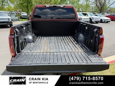 2024 Toyota Tundra Hybrid TRD Pro - 4WD / PANORAMIC SUNROOF