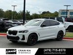 2023 BMW X4 M40i